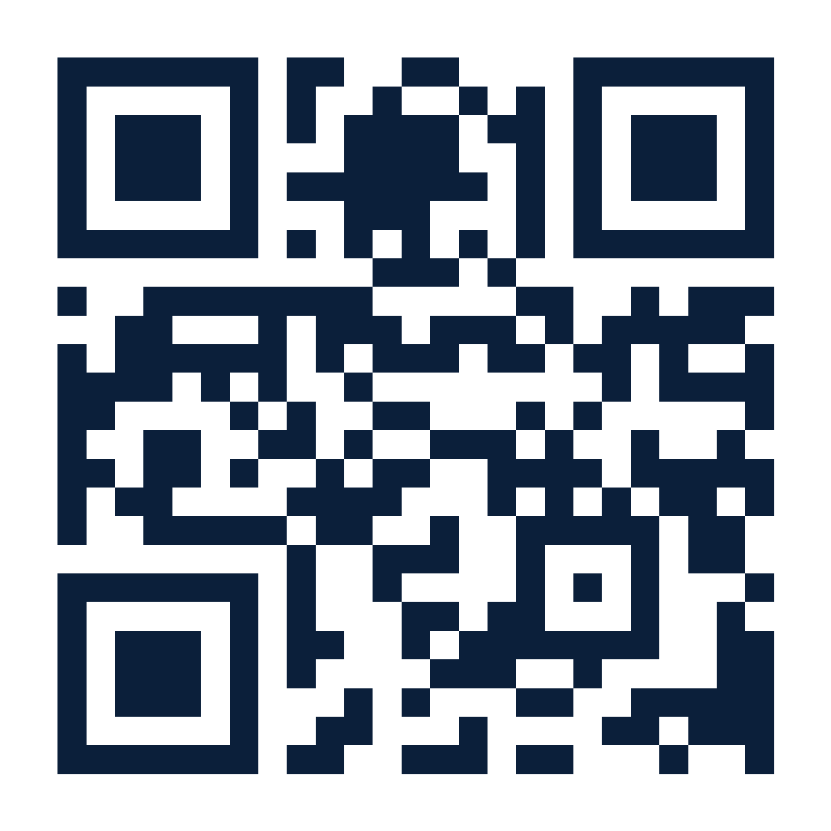 온자리 홈페이지 QR 코드 (www.on-jari.com)